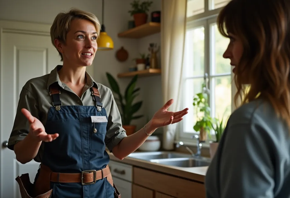 Toilet Installation process in Palm Desert, California — Plumber California